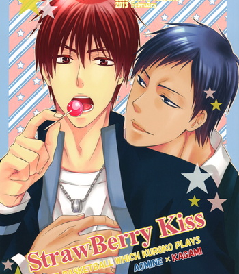 [Sweet Berry] Strawberry Kiss – Kuroko no Basuke dj [Eng] – Gay Manga sex 3