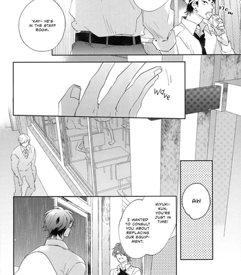[Apata (esu)] Ame ga Yamu Made – Daiya no Ace dj [Eng] – Gay Manga sex 7