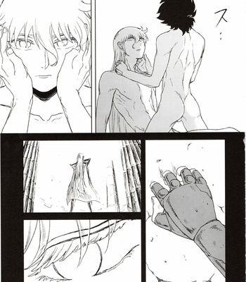 [Haruka Saiin] Kare to iu gensho wa – Saint Seiya dj [JP] – Gay Manga sex 20