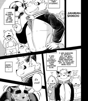 [Goroujirou (Kinoshita Jiroh)] Mekko Rarekko 7 [Eng] – Gay Manga sex 3
