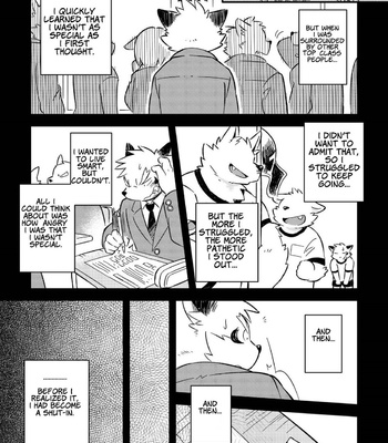 [Goroujirou (Kinoshita Jiroh)] Mekko Rarekko 7 [Eng] – Gay Manga sex 5