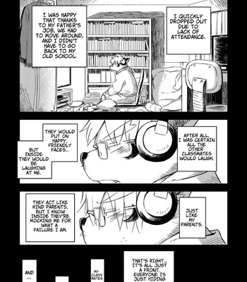 [Goroujirou (Kinoshita Jiroh)] Mekko Rarekko 7 [Eng] – Gay Manga sex 6