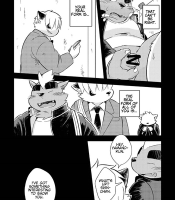 [Goroujirou (Kinoshita Jiroh)] Mekko Rarekko 7 [Eng] – Gay Manga sex 8