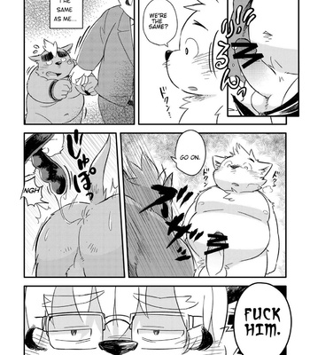 [Goroujirou (Kinoshita Jiroh)] Mekko Rarekko 7 [Eng] – Gay Manga sex 14