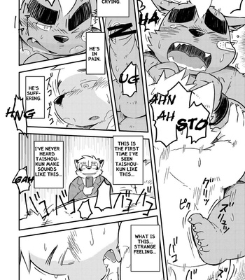 [Goroujirou (Kinoshita Jiroh)] Mekko Rarekko 7 [Eng] – Gay Manga sex 16