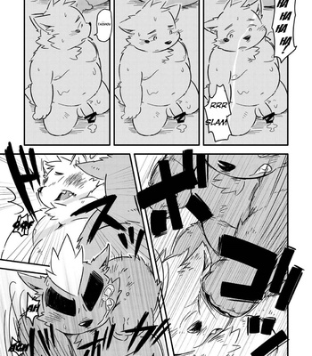 [Goroujirou (Kinoshita Jiroh)] Mekko Rarekko 7 [Eng] – Gay Manga sex 19