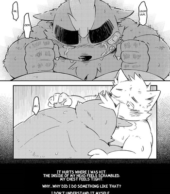 [Goroujirou (Kinoshita Jiroh)] Mekko Rarekko 7 [Eng] – Gay Manga sex 21