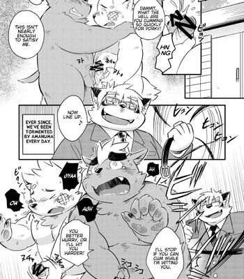 [Goroujirou (Kinoshita Jiroh)] Mekko Rarekko 7 [Eng] – Gay Manga sex 24