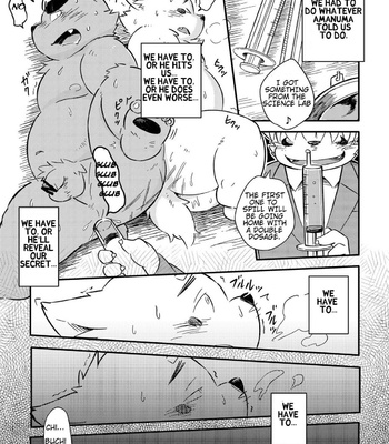 [Goroujirou (Kinoshita Jiroh)] Mekko Rarekko 7 [Eng] – Gay Manga sex 25