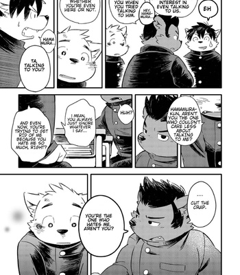 [Goroujirou (Kinoshita Jiroh)] Mekko Rarekko 7 [Eng] – Gay Manga sex 27