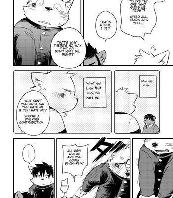 [Goroujirou (Kinoshita Jiroh)] Mekko Rarekko 7 [Eng] – Gay Manga sex 28