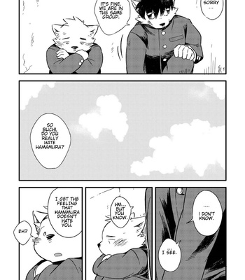 [Goroujirou (Kinoshita Jiroh)] Mekko Rarekko 7 [Eng] – Gay Manga sex 31