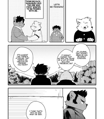 [Goroujirou (Kinoshita Jiroh)] Mekko Rarekko 7 [Eng] – Gay Manga sex 33