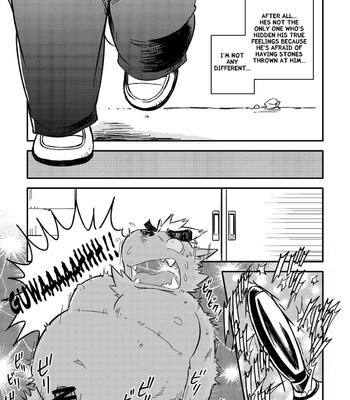 [Goroujirou (Kinoshita Jiroh)] Mekko Rarekko 7 [Eng] – Gay Manga sex 35