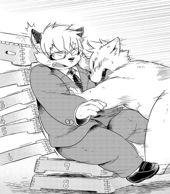 [Goroujirou (Kinoshita Jiroh)] Mekko Rarekko 7 [Eng] – Gay Manga sex 39