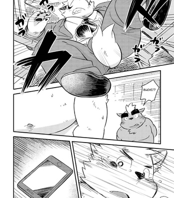 [Goroujirou (Kinoshita Jiroh)] Mekko Rarekko 7 [Eng] – Gay Manga sex 40