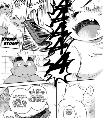 [Goroujirou (Kinoshita Jiroh)] Mekko Rarekko 7 [Eng] – Gay Manga sex 41