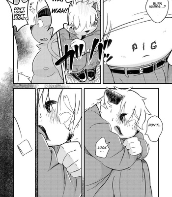 [Goroujirou (Kinoshita Jiroh)] Mekko Rarekko 7 [Eng] – Gay Manga sex 44