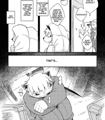 [Goroujirou (Kinoshita Jiroh)] Mekko Rarekko 7 [Eng] – Gay Manga sex 47