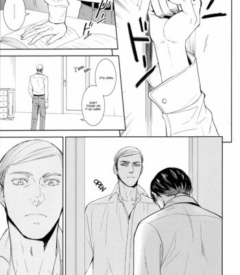 [sable] Kegare – Impurity – Shingeki no Kyojin dj [Eng] – Gay Manga sex 5
