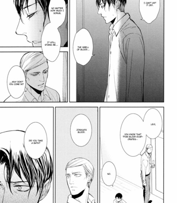 [sable] Kegare – Impurity – Shingeki no Kyojin dj [Eng] – Gay Manga sex 7