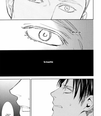 [sable] Kegare – Impurity – Shingeki no Kyojin dj [Eng] – Gay Manga sex 11
