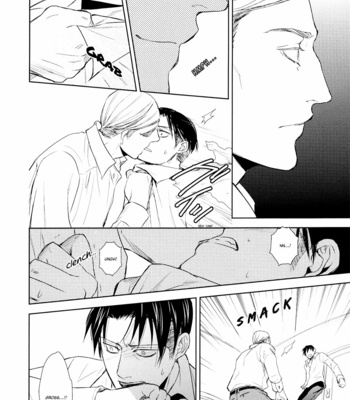 [sable] Kegare – Impurity – Shingeki no Kyojin dj [Eng] – Gay Manga sex 12