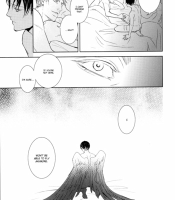 [sable] Kegare – Impurity – Shingeki no Kyojin dj [Eng] – Gay Manga sex 17