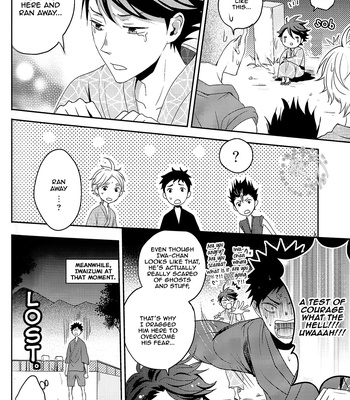 [ADOLMAEA (Yuki Yugo)] Natsu Matsuri in Karasuno – Haikyuu!! dj [Eng] – Gay Manga sex 15