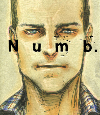 [Griotte (IZUMI Yakumo)] Numb – NCIS: Los Angeles dj [Eng] – Gay Manga thumbnail 001