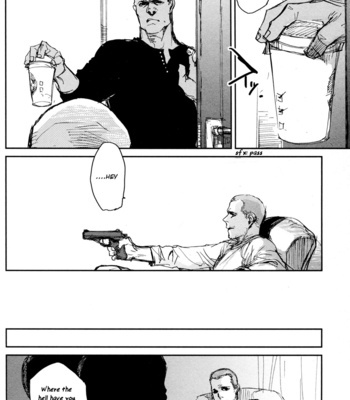[Griotte (IZUMI Yakumo)] Numb – NCIS: Los Angeles dj [Eng] – Gay Manga sex 13
