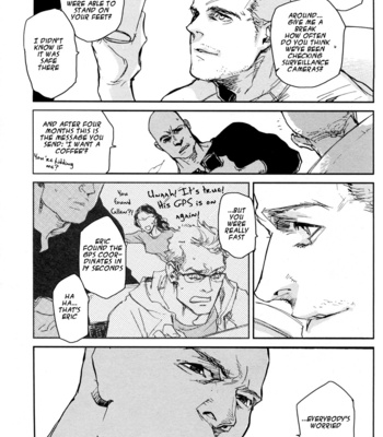 [Griotte (IZUMI Yakumo)] Numb – NCIS: Los Angeles dj [Eng] – Gay Manga sex 14