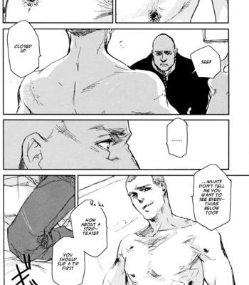 [Griotte (IZUMI Yakumo)] Numb – NCIS: Los Angeles dj [Eng] – Gay Manga sex 17