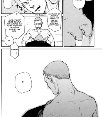[Griotte (IZUMI Yakumo)] Numb – NCIS: Los Angeles dj [Eng] – Gay Manga sex 19