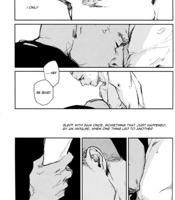 [Griotte (IZUMI Yakumo)] Numb – NCIS: Los Angeles dj [Eng] – Gay Manga sex 20