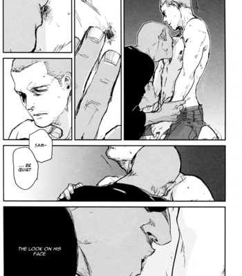 [Griotte (IZUMI Yakumo)] Numb – NCIS: Los Angeles dj [Eng] – Gay Manga sex 21