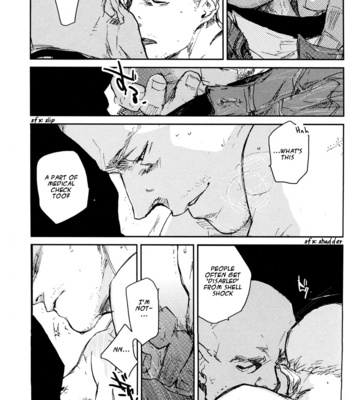 [Griotte (IZUMI Yakumo)] Numb – NCIS: Los Angeles dj [Eng] – Gay Manga sex 24