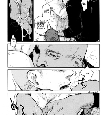 [Griotte (IZUMI Yakumo)] Numb – NCIS: Los Angeles dj [Eng] – Gay Manga sex 26