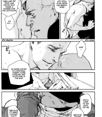 [Griotte (IZUMI Yakumo)] Numb – NCIS: Los Angeles dj [Eng] – Gay Manga sex 27