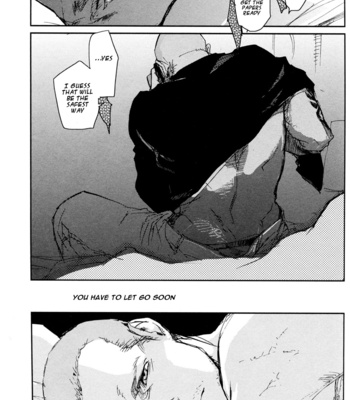 [Griotte (IZUMI Yakumo)] Numb – NCIS: Los Angeles dj [Eng] – Gay Manga sex 30