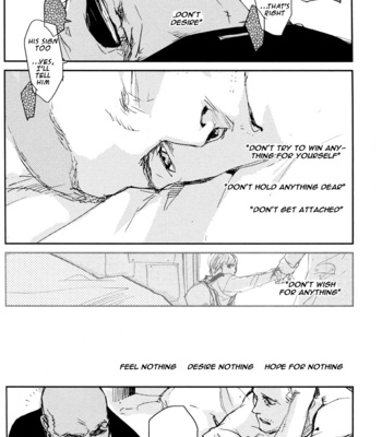 [Griotte (IZUMI Yakumo)] Numb – NCIS: Los Angeles dj [Eng] – Gay Manga sex 31