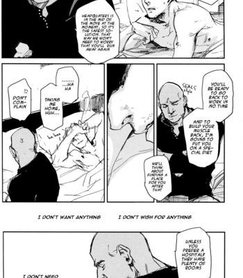 [Griotte (IZUMI Yakumo)] Numb – NCIS: Los Angeles dj [Eng] – Gay Manga sex 33