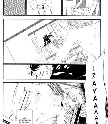 [DUDE/ user] Silent Beast – Durarara!! dj [Eng] – Gay Manga sex 15