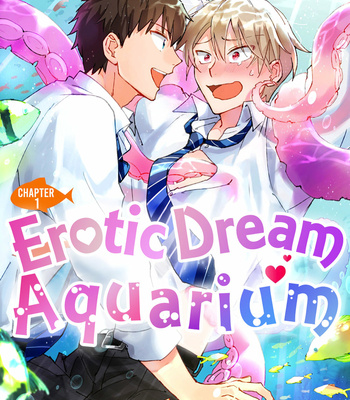 [non food] Ero Yume Aquarium [Eng] – Gay Manga sex 5
