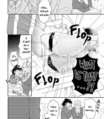 [non food] Ero Yume Aquarium [Eng] – Gay Manga sex 9