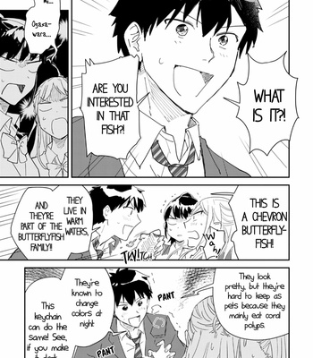 [non food] Ero Yume Aquarium [Eng] – Gay Manga sex 10