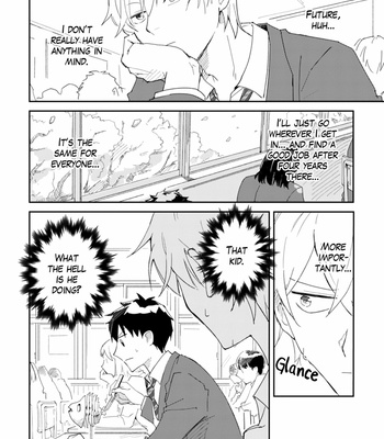[non food] Ero Yume Aquarium [Eng] – Gay Manga sex 13