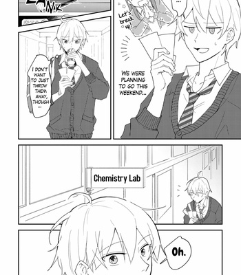 [non food] Ero Yume Aquarium [Eng] – Gay Manga sex 29