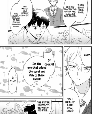 [non food] Ero Yume Aquarium [Eng] – Gay Manga sex 32