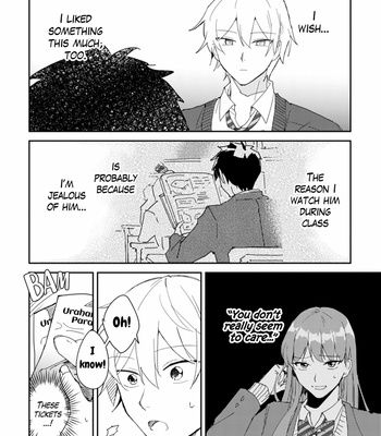 [non food] Ero Yume Aquarium [Eng] – Gay Manga sex 33